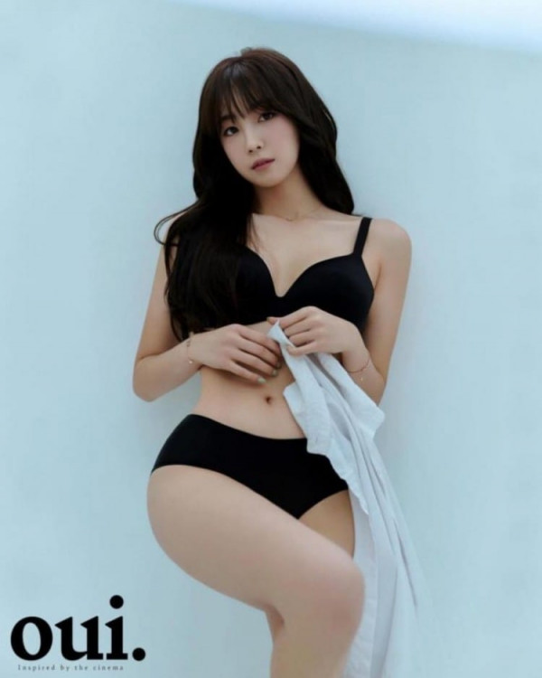 코피터짐 주의  안지현 치어리더 바디프로필 youtube &amp; 란제리 레깅스 화보