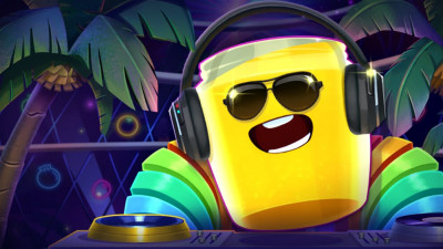 JAMMIN' JARS 2