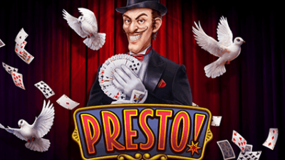 PRESTO!