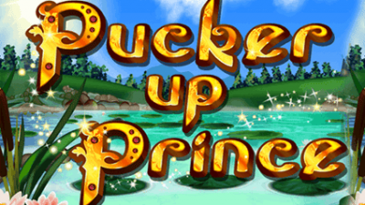 PUCKER UP PRINCE