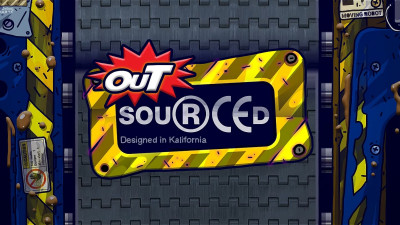 Outsourced