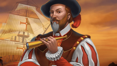 Sails of Gold