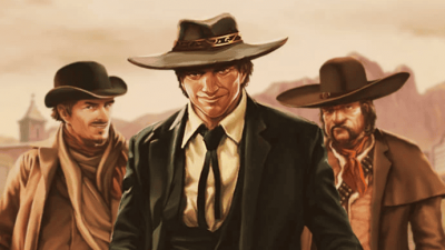 Gunslinger Reloaded