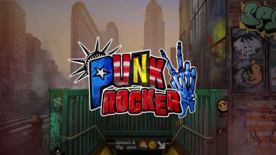 Punk Rocker 2