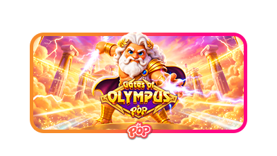Gates of Olympus POP
