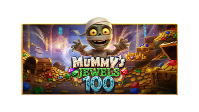 Mummy’s Jewels 100