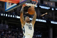NBA 멤피스 클라크, 향년 29세로 사망…약물 과다 가능성 조사 중