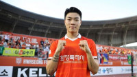[GOAL 화성] '30m 폭풍 드리블→환상 데뷔골' 화성 제갈재민 빠른 속도요? 아버지께 물려받았어요