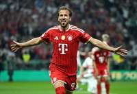 해리 케인 해트트릭! 바이에른, 슈투트가르트 3-0 제압하며 6년 만에 DFB 포칼 우승