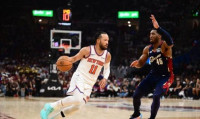 뉴욕 닉스, 27년 만에 NBA 파이널 진출…클리블랜드 4-0 완파