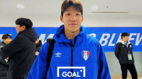 [오피셜] ‘이정효호’ 수원 삼성, 완전 영입 결단…붙박이 주전 골키퍼 김준홍 임대생 꼬리표 뗀다