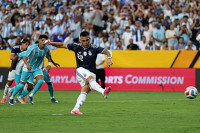 메시 없이도 완벽했다… 아르헨티나, 2026 월드컵 앞두고 온두라스 2-0 완승
