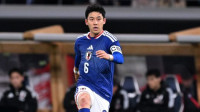 처음으로 모습 드러냈지만 여전히 불편함 호소…‘日 축구 초비상’ 나흘째 훈련 불참한 캡틴, 북중미 월드컵 출전 불투명