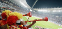 홍명보호에 호재, 월드컵서 ‘부부젤라’ 금지…FIFA 전면 불허