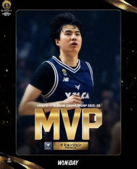 ‘日리그 제패’ 이현중, 샌안토니오 서머리그서 NBA 도전
