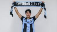 [오피셜] 프로축구 천안시티FC, 공격수 안창민 임대 영입해 공격력 강화