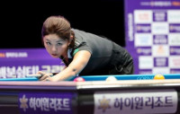 ‘20승 도전’ 김가영 vs ‘디펜딩 챔피언’ 이미래, 하이원 챔피언십 4강 격돌