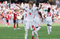 [월드컵] 잉글랜드, 코스타리카 상대 최종 평가전서 3-0 승리…북중미 월드컵 준비 마무리