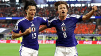 ‘비피셜’ 英 BBC “왜 다크호스라고 불리는지 증명해”…대단하다 日 축구, 2019년 이후 유럽 국가 상대로 무패