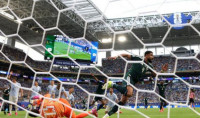 '아시아 축구 강하다' 사우디, 우루과이 상대로 또 한 번 이변…선제골 후 1-1 무승부