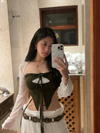 윤후 여친 미모 엄청나…'최재원 딸' 최유빈, 발리에서 뽐낸 글래머러스 자태
