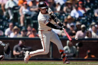 이정후 휴식일, 로페스 5경기 연속 멀티히트…MLB 타격왕 경쟁 불붙다