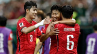'월드컵 무패행진' 아시아 축구, FIFA도 조명... 패하지 않은 AFC