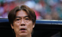 “실수로 무너진 홍명보호, 멕시코에 0-1 패배…홍명보 감독 “준비는 잘 됐지만 실점 아쉽다, 남아공전 철저히 준비”