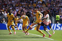 2026 북중미 월드컵 D조 2차전: 미국, 호주에 2-0 완승…16강 초읽기