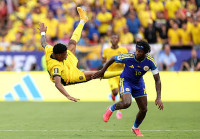 2026 월드컵 E조 2라운드: 에콰도르 0-0 퀴라소, 룸의 15선방쇼에 퀴라소 사상 첫 승점