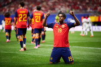 스페인 4-0 사우디아라비아 | 2026 월드컵: 라민 야말 빛나며 라 로하 조별리그 2차전 완승