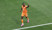 코트디부아르, 퀴라소 2-0 완파…페페 멀티골로 E조 2위·32강 진출 확정
