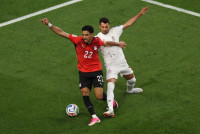 한국, 조 3위 8위로 추락…이란-이집트 1-1 무승부에 ‘와일드카드 벼랑 끝’[월드컵]