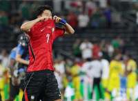 손흥민과 함께한 조별리그 탈락만 세 번…‘황금 세대’ 빛을 보지 못한 한국 축구