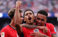 잉글랜드, 파나마 2-0 제압하며 L조 1위! 케인 '월드컵' 대기록…홍명보호에 '한 숨'도 잠시, 가나 패배로 한국 탈락 위기