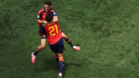 [북중미 월드컵] 홍명보호 꺾은 오스트리아 3-0 완파…'우승 후보' 위용 뽐낸 스페인, 16년 만에 토너먼트 승리→16강 진출