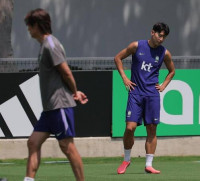 BBC도 의문 제기한 홍명보 감독의 손흥민 기용…EPL 득점왕을 왜 활용하지 않았나