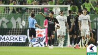 [GOAL 현장] ‘이승우 추격골’ 전북, 꿀 같은 휴식 이후 안방에서 강원에 1-2 패...‘선두 추격 빨간불’