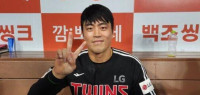 타율 0.369에서 0.145로 추락,“결국 난 늘 이런 선수인가 싶었다” 슬럼프 이겨낸 천성호, 코치들의 믿음이 반전 이끌었다