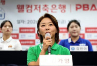 ‘김가영 룰이 변수?’ 당구 여제는 오히려 미소 “치는 것도 좋지만 가르치는 건 더 잘해요”