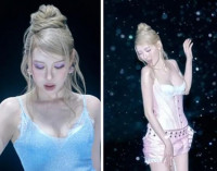 “내가 알던 선미 맞아?” 얼굴도 몸매도 확 달라졌다…파격 변신