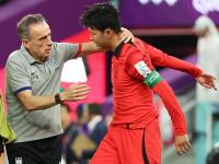 월드컵 대비 사령탑 찾은 韓축구…벤투·포옛·마르티네스 3파전 전망