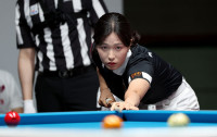 박정현 2승 앞세운 하림, PBA 팀리그 1라운드 단독 선두 등극