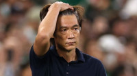 [오피셜] 홍명보 감독 부임 후 하락세 겪더니 결국…韓 축구 FIFA 랭킹 32위 ‘2년 새 9계단 하락’