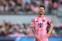MLS 사무국, 메시 올스타전 면제 발표…손흥민과 동행 불발