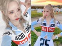 “일베 논란 사과” 전효성, 몰라보게 달라졌다...근황에 시선 집중