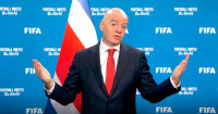 인판티노 FIFA 회장, 월드컵 지분 매각 계획 전면 철회…장기 집권도 '먹구름'