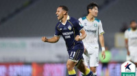 [GOAL 현장] ‘데니손·한교원 공격 첨병’ 충남아산, 안방에서 안산 상대 아쉬운 1-1 무승부