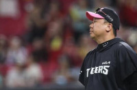 이범호의 승부수 통했다…'1이닝 3볼넷' 이의리, KIA 새 마무리로 첫 세이브