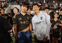 박지현, 손흥민 보며 다시 뛴다…“태극마크 자부심 갖고, 월드컵에 더 책임감”
